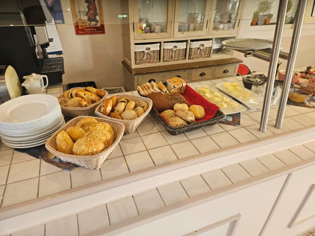 Am 06.04.2026 hatten wir mit unseren Bewohnern ein Osterfrühstück veranstaltet.